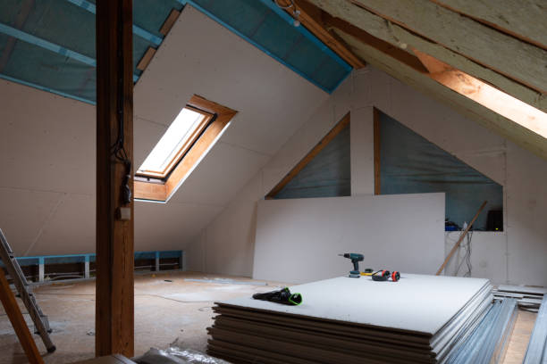 Types of Insulation We Offer in Camino, CA